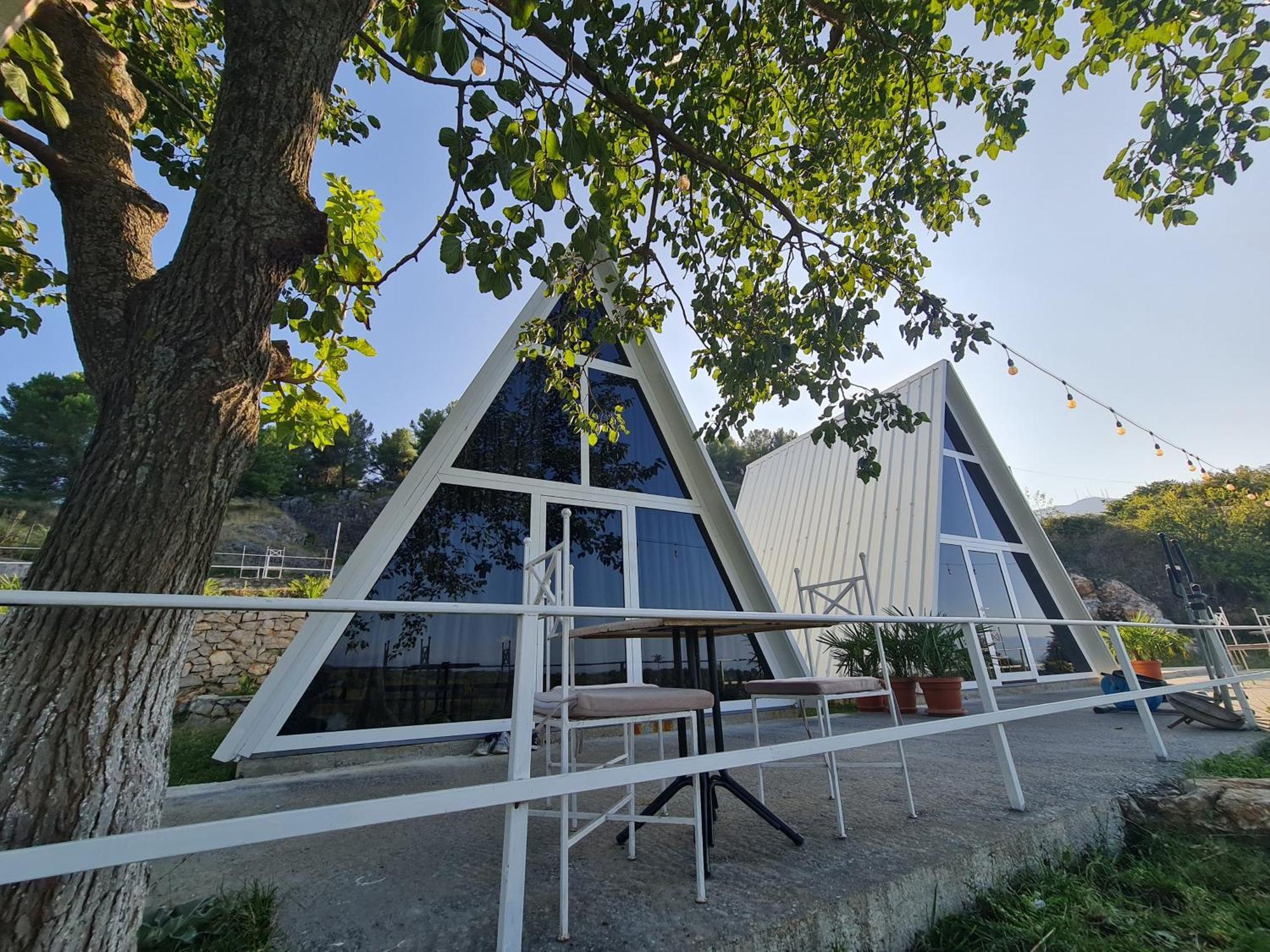 Alex'S House Shiroke Villa ชโคเดอร์ ภายนอก รูปภาพ