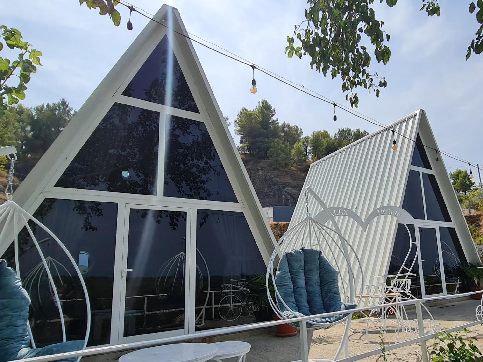 Alex'S House Shiroke Villa ชโคเดอร์ ภายนอก รูปภาพ